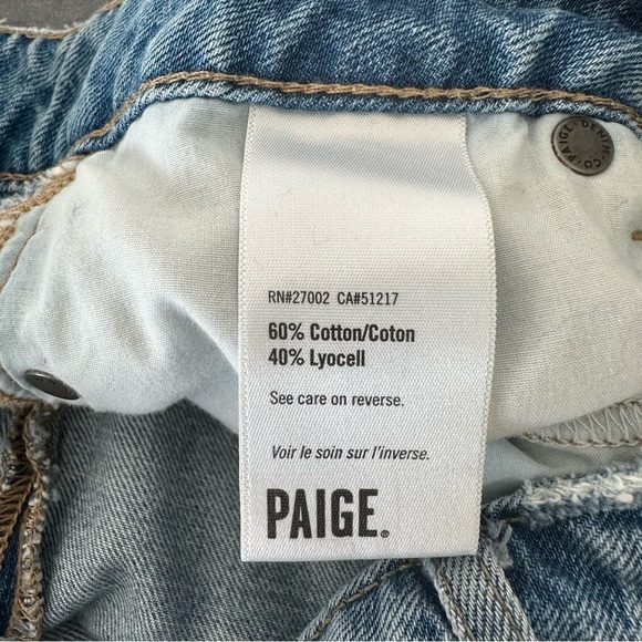 Paige denim women’s mini skirt - Picture 3 of 6